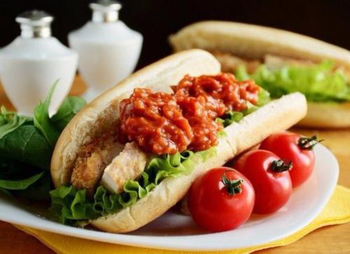 3 рецепта хот-догов.