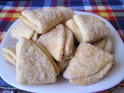 Дeтское творожное печенье (четыре рецепта). 03