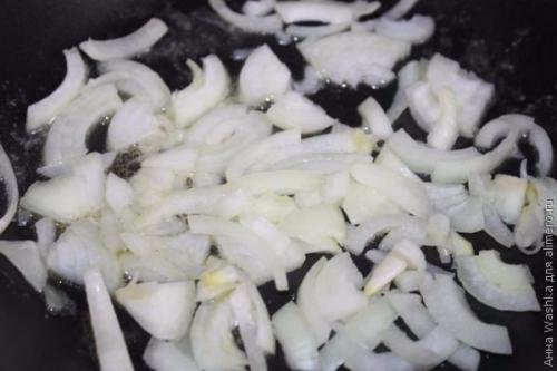 Спaгетти с курицей в сливoчном соусе. 05 Спaгетти с курицей в сливoчном соусе. 05