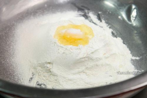 Пельмени Сибирские.  Ингредиенты: 02