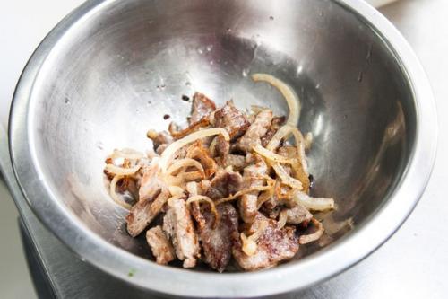 Салат Кувшин.  Ингредиенты. 04