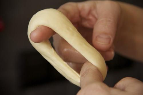 Гостовские пончики.   Вот эти пончики, гостовские, вкусны до безобразия, даже при моем практически полном равнодушии к жареному во фритюре тесту. 03