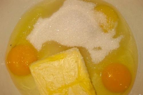 Печенье творожное на скорую руку. 02