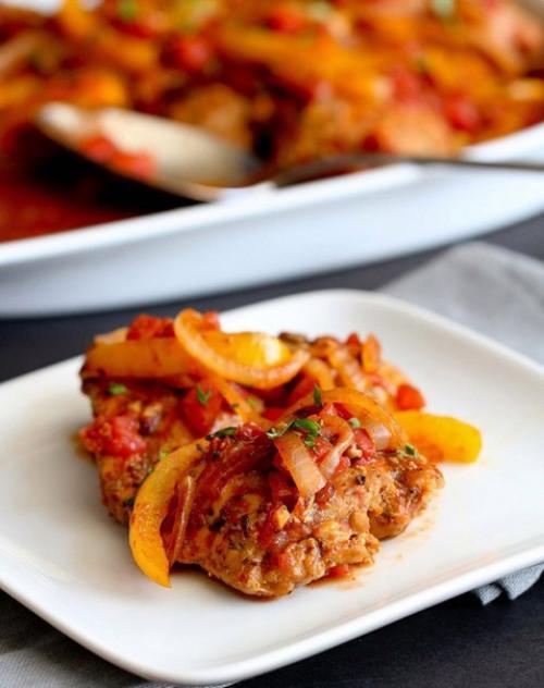10 вкуснейших блюд из курицы, которые непременно стоит приготовить. 03