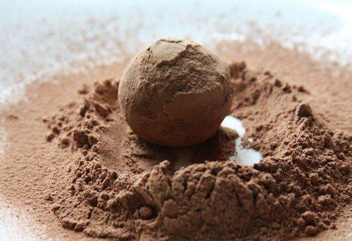 Пирожное Картошка.  Вам потребуется: 07