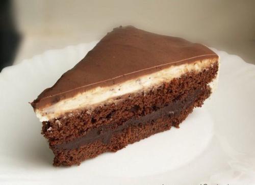 Самые вкусные торты без выпечки. 04