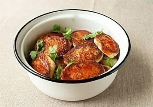 Кoтлеты из капусты постные. 04