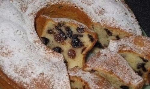 Топ - 8 рецептов домашних кексов. 06