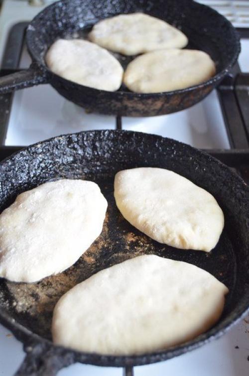 Пирожки картофельные "Бабушкины".