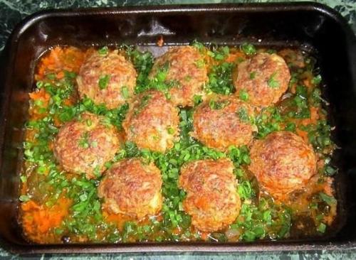 5 самых лучших рецептов с гречкой. 04