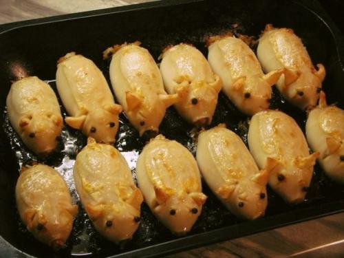 Фаршированные кальмары.  Для приготовления вам потребуются: