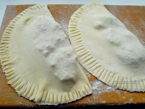 Самые вкусные чебуреки? 07