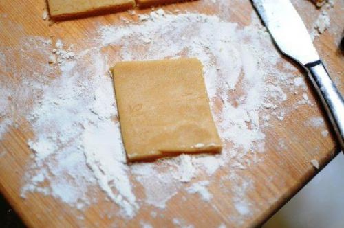 Печенье Чайный Пакетик. 05