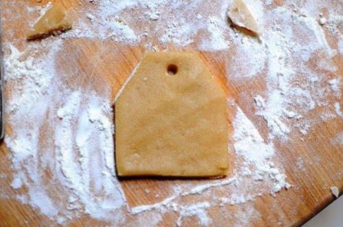 Печенье Чайный Пакетик. 06