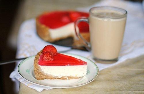 Чизкейк.  Вам потребуется: 04