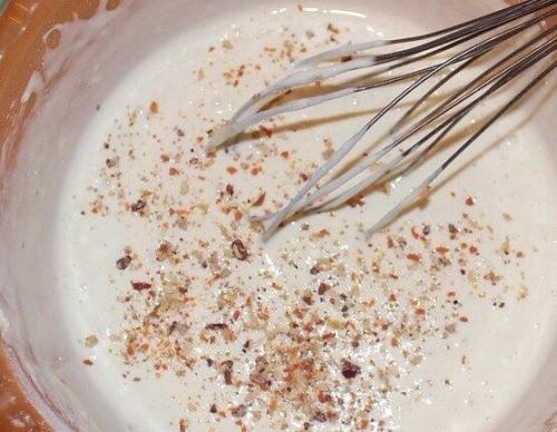 Рецепт вкусного кляра. 04 Рецепт вкусного кляра. 04