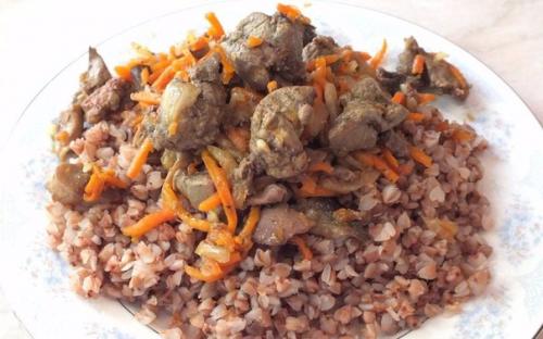 Топ - 8 рецептов из печени. 03