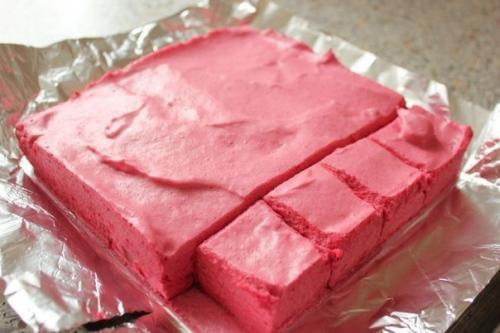 Малиновый зефир - вкусно и несложно. 01