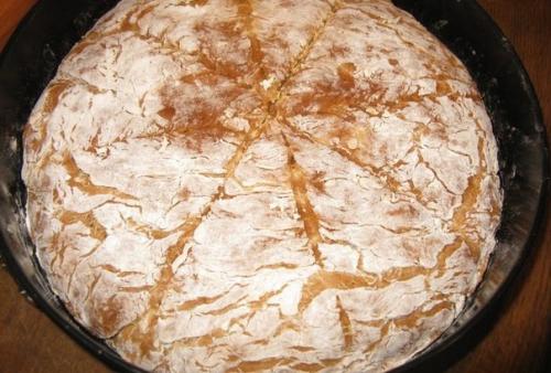 Домашний хлеб: дешево, вкусно, полезно, и готовить его намного проще, чем вы думаете. 

