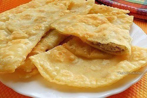 Самые вкусные чебуреки?