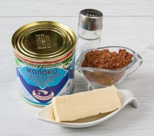 Бригадейро - домашние бразильские конфеты. 02 Бригадейро - домашние бразильские конфеты. 02