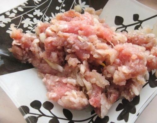 Домашняя вареная колбаса в КРУЖКЕ. 01