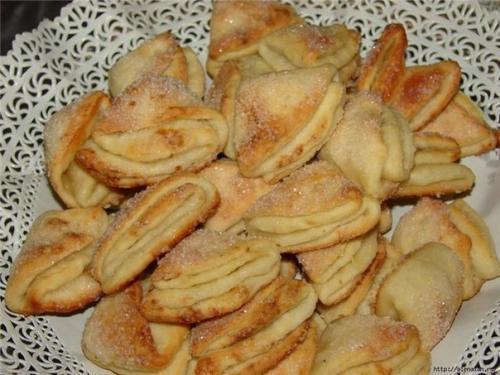 Дeтское творожное печенье (четыре рецепта). 02