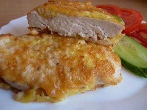 10 вкуснейших блюд из курицы, которые непременно стоит приготовить. 02