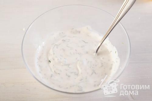 Салат - коктейль из огурца с сельдереем и семгой Свежесть. 04