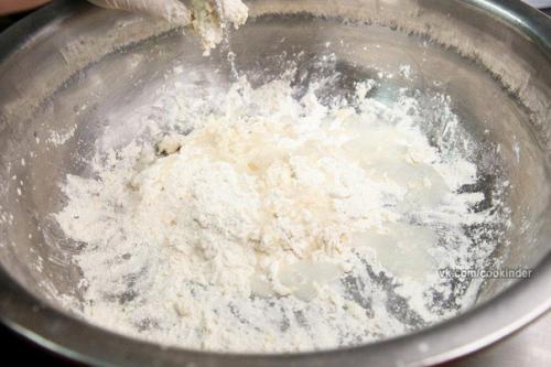 Пельмени Сибирские.  Ингредиенты: 03