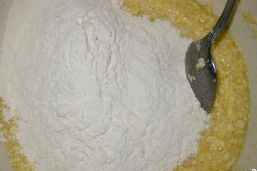 Печенье творожное на скорую руку. 05