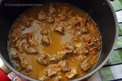 Нудли по-украински. Какая же это вкуснятина! 05