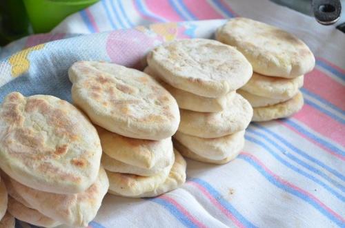 Пирожки картофельные "Бабушкины".