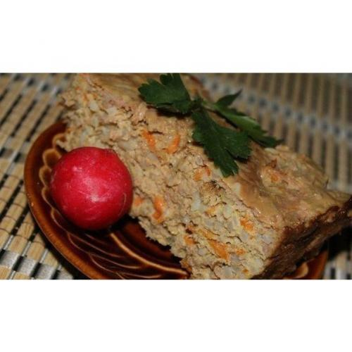 Мясная запеканка, как в детском садике. Мясная запеканка, как в детском садике.