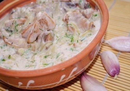 Гюльчехра (не классическая.