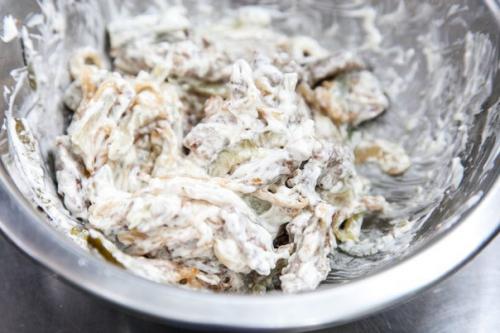 Салат Кувшин.  Ингредиенты. 05