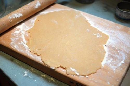 Печенье Чайный Пакетик. 03