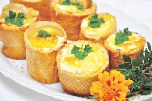 Кyрица в Цилиндре.