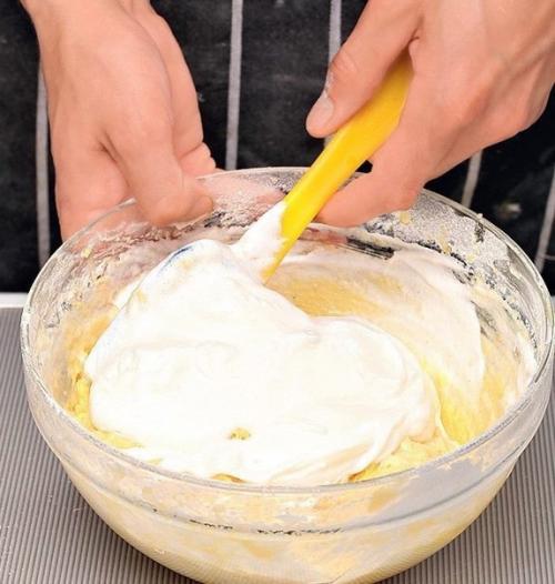 Кавказский ореховый пирог. 05