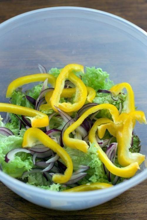 Салат Нисуаз.  Вам потребуется: 05