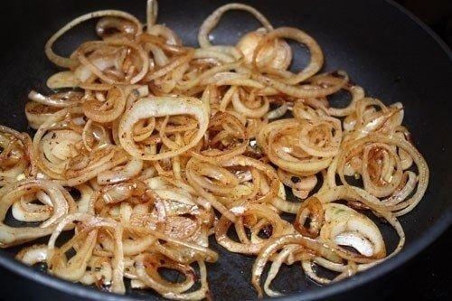 Рулетный бифштекс.  Ингредиенты: 05