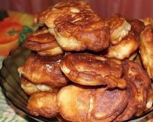 Рецепт вкусного кляра. 05 Рецепт вкусного кляра. 05