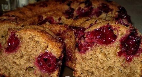 Топ - 8 рецептов домашних кексов. 07