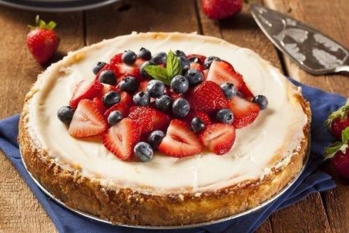 Топ - 5 рецептов чизкейка. 03
