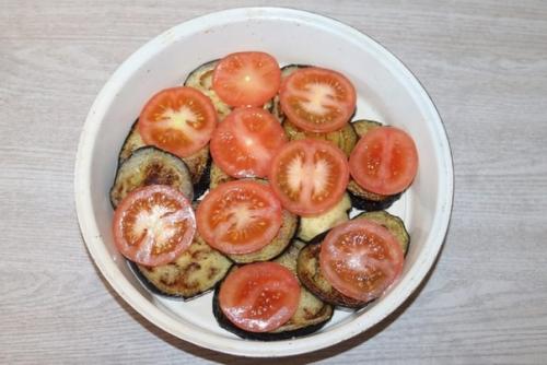 Запеканка с грибами и баклажанами. 02 Запеканка с грибами и баклажанами. 02