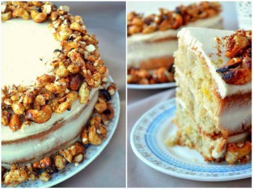 Торт Колибри.  Ингредиенты.