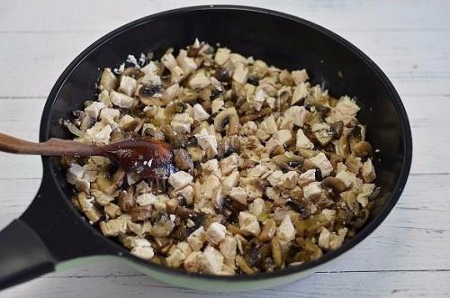 Открытый пирог Киш Лорен. 03