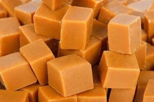 Вкуснющие ириски Тянучки.