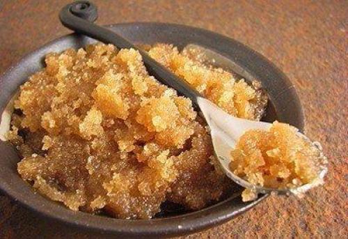 Потрясающий скраб для тела своими руками.