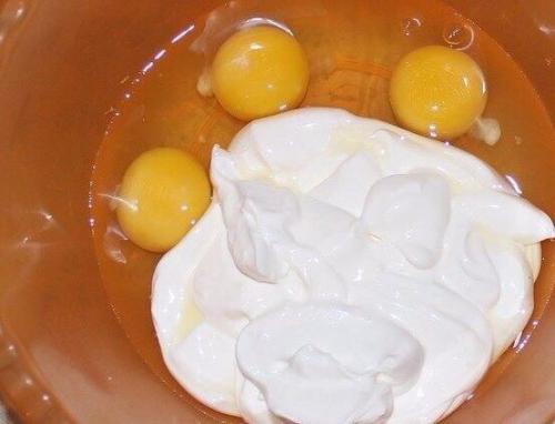 Рецепт вкусного кляра. 01 Рецепт вкусного кляра. 01